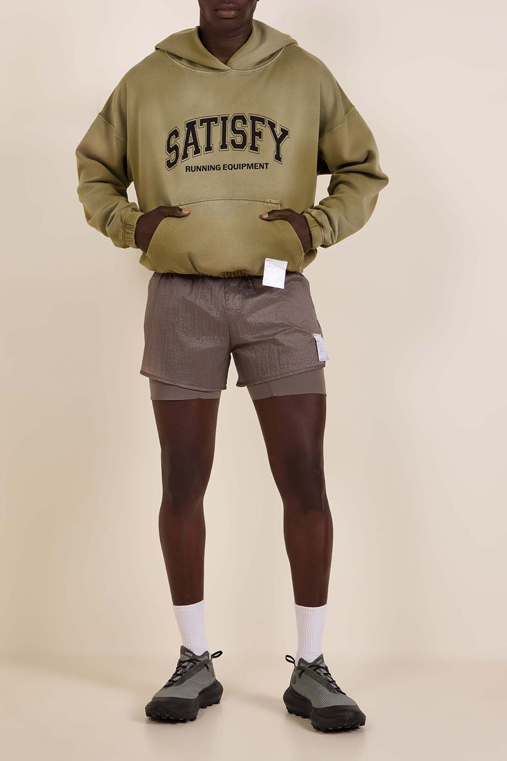 סווטשירט קפוצ'ון